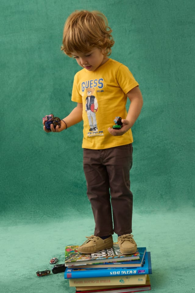 Camiseta estampada