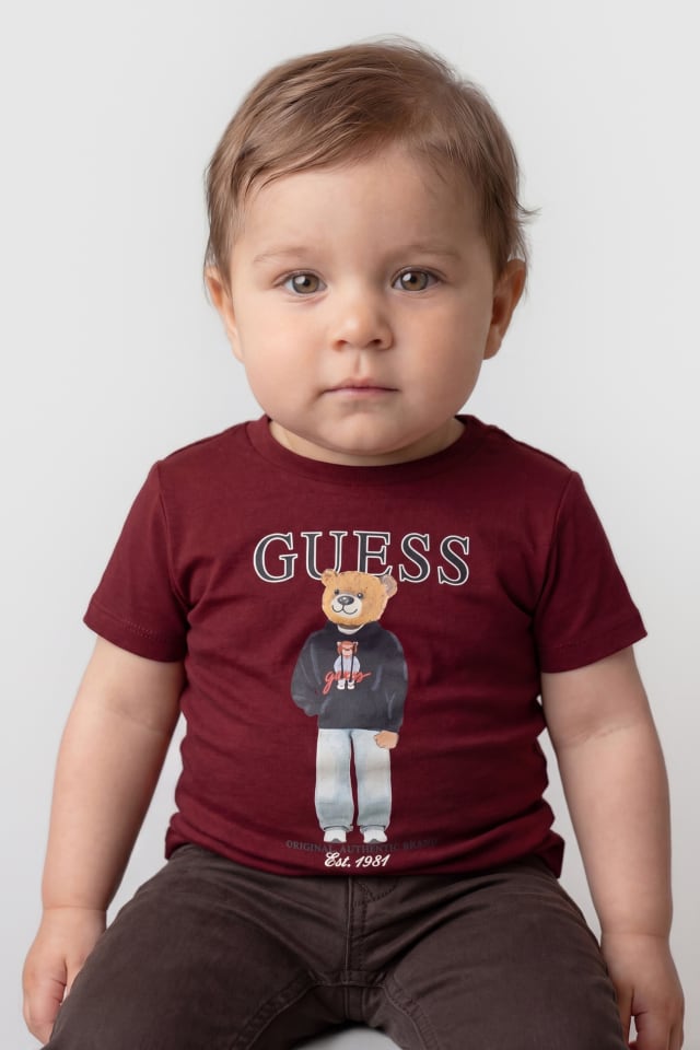Camiseta estampada