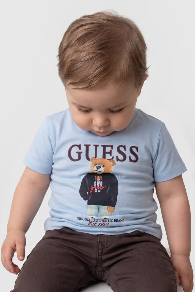 Camiseta estampada