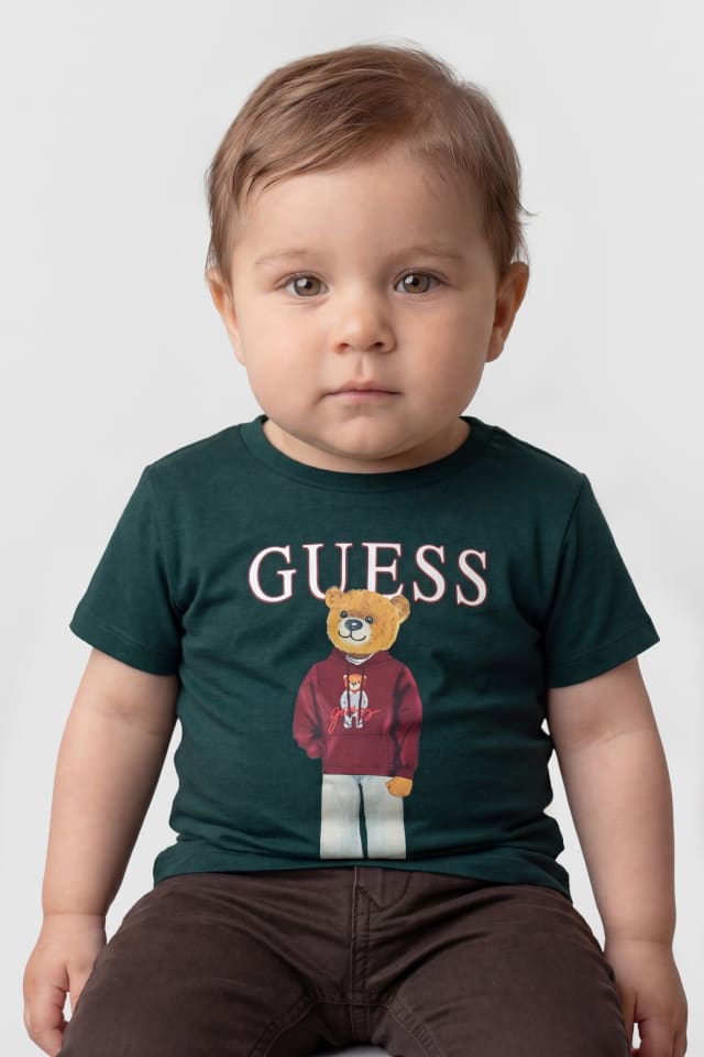 Camiseta estampada