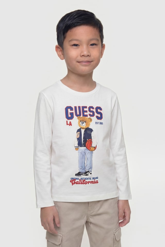 Camiseta estampada