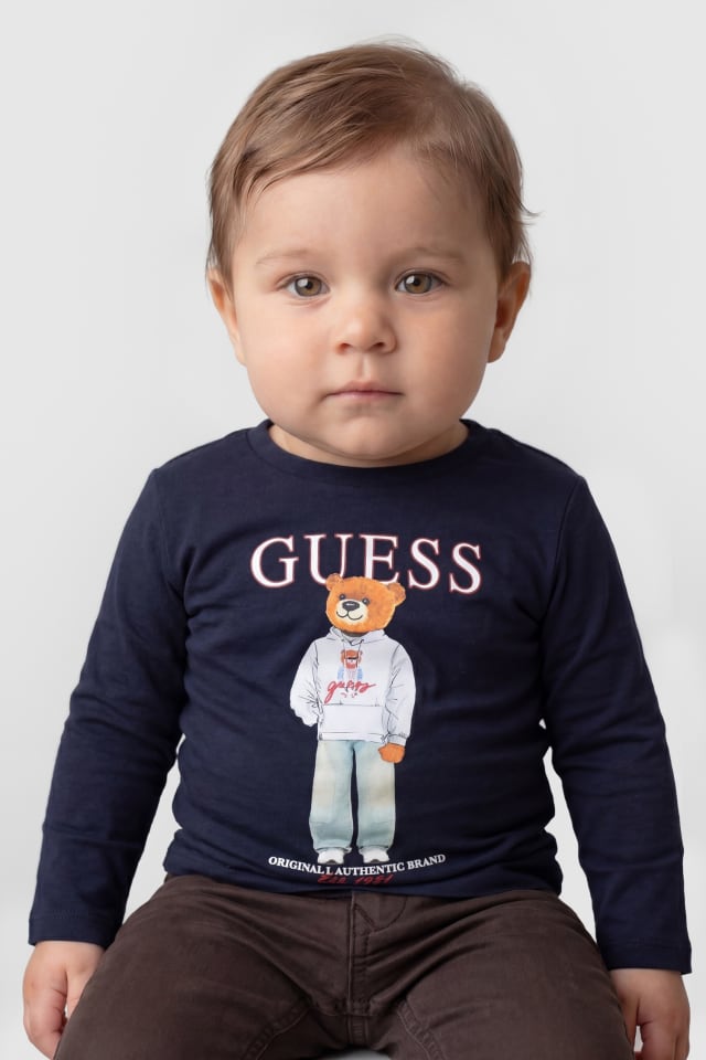Camiseta estampada