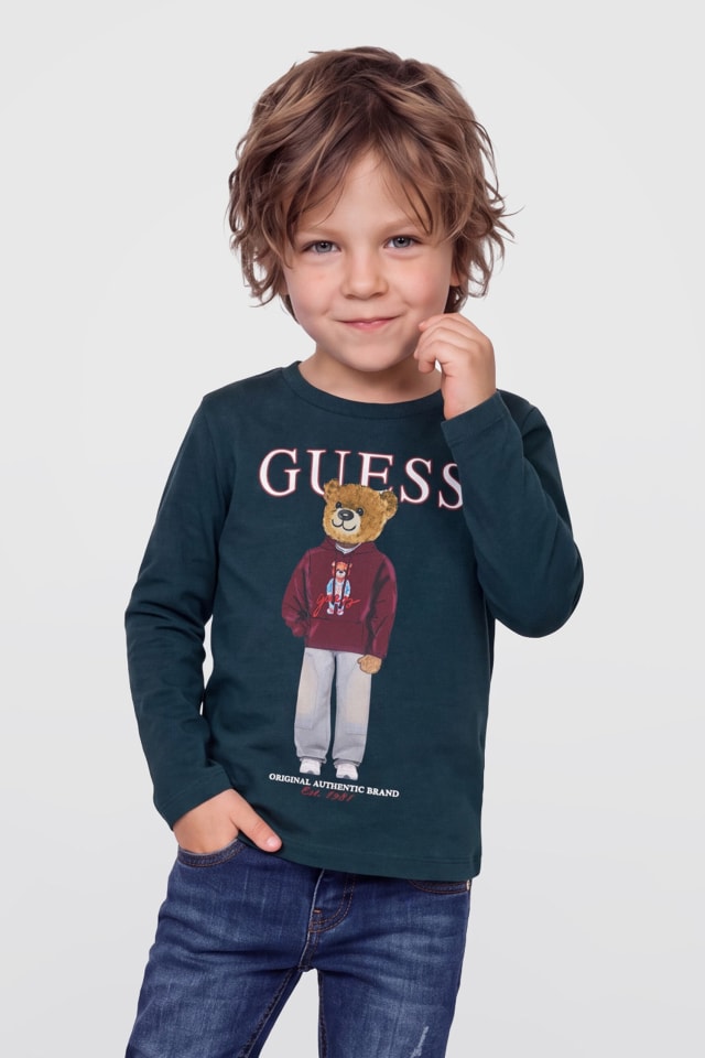 Camiseta estampada