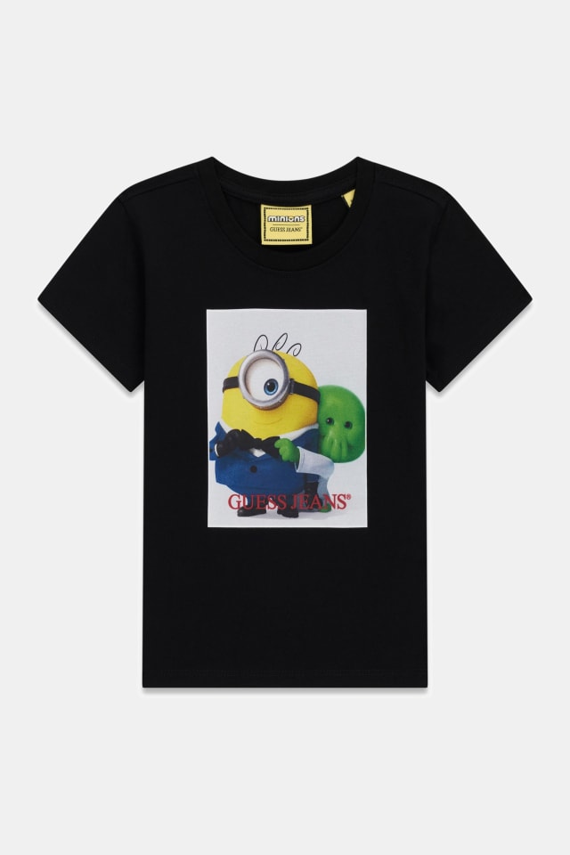 Camiseta estampada GJ X Minions