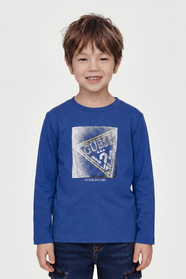 Camiseta polo a rayas