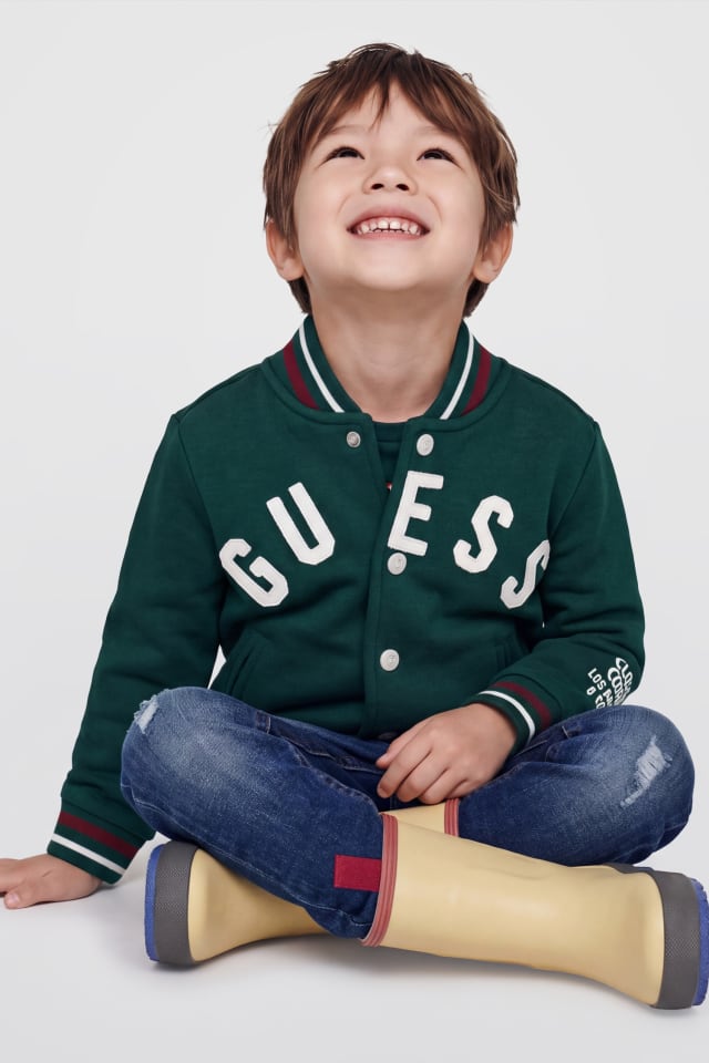 Chaqueta bomber