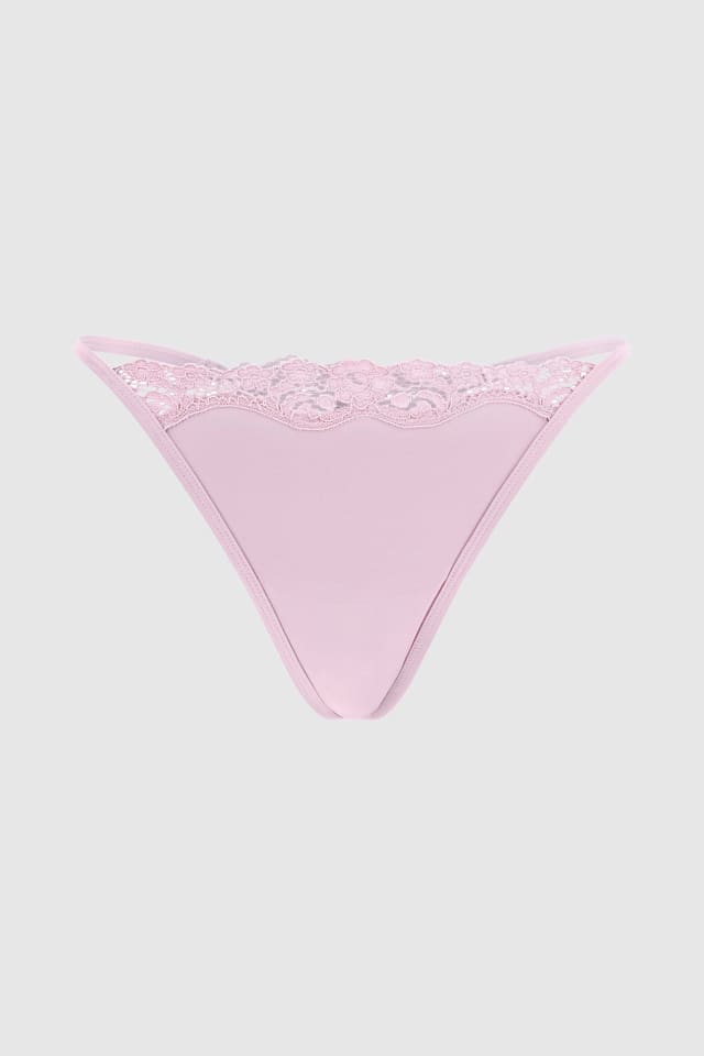 String jersey Eveline