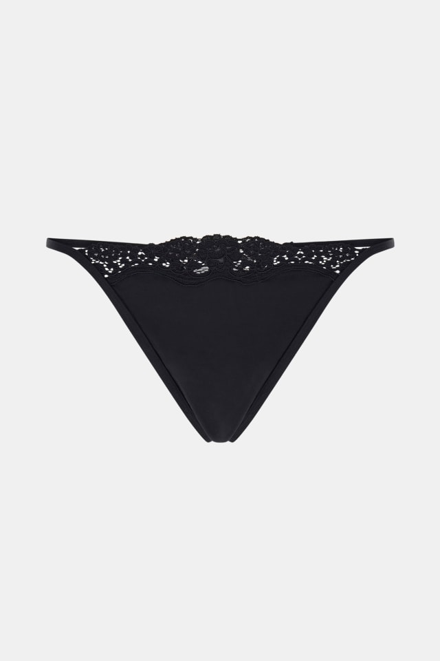 Tanga de punto Eveline
