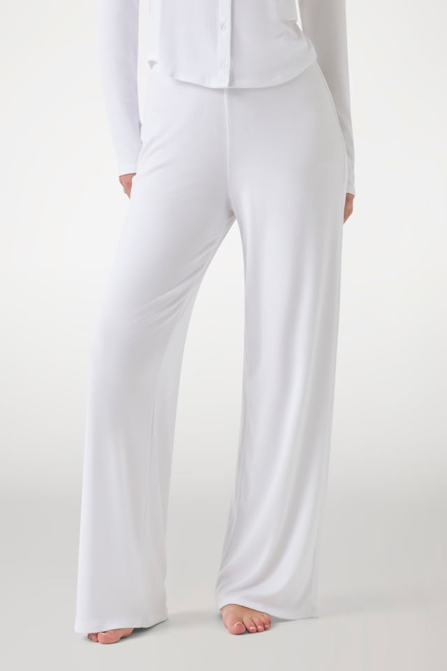 Pantalones de deporte corte relajado Lia