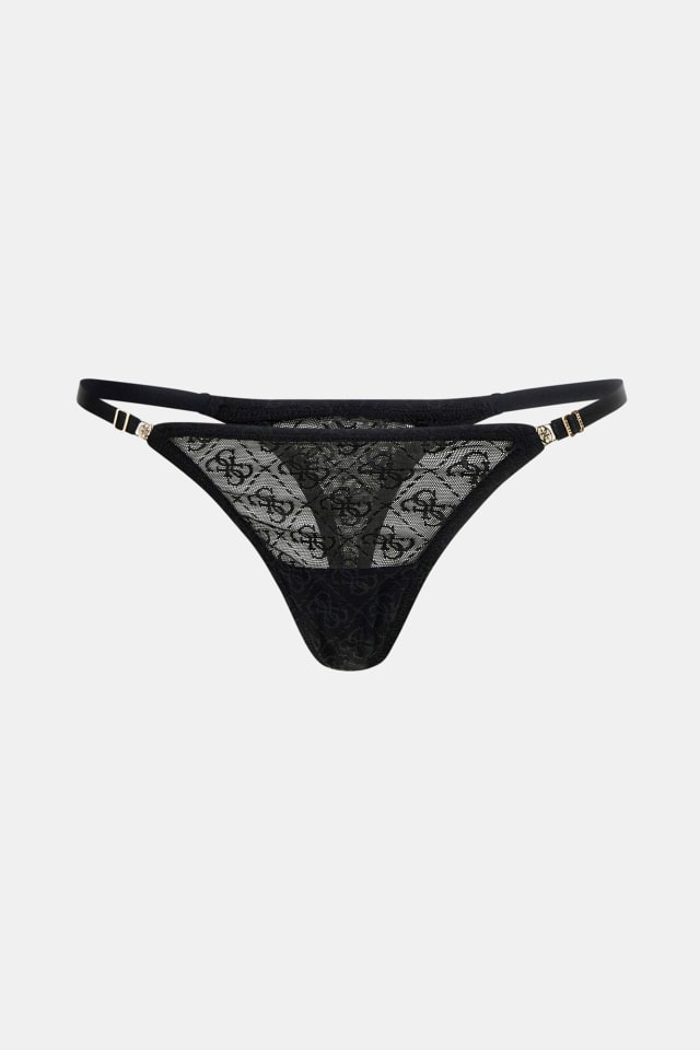 Tanga de malla Nora