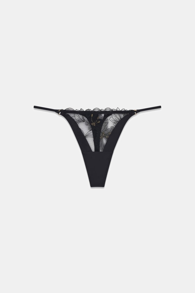 Tanga de malla Adele