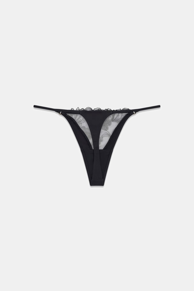 Tanga de malla Adele