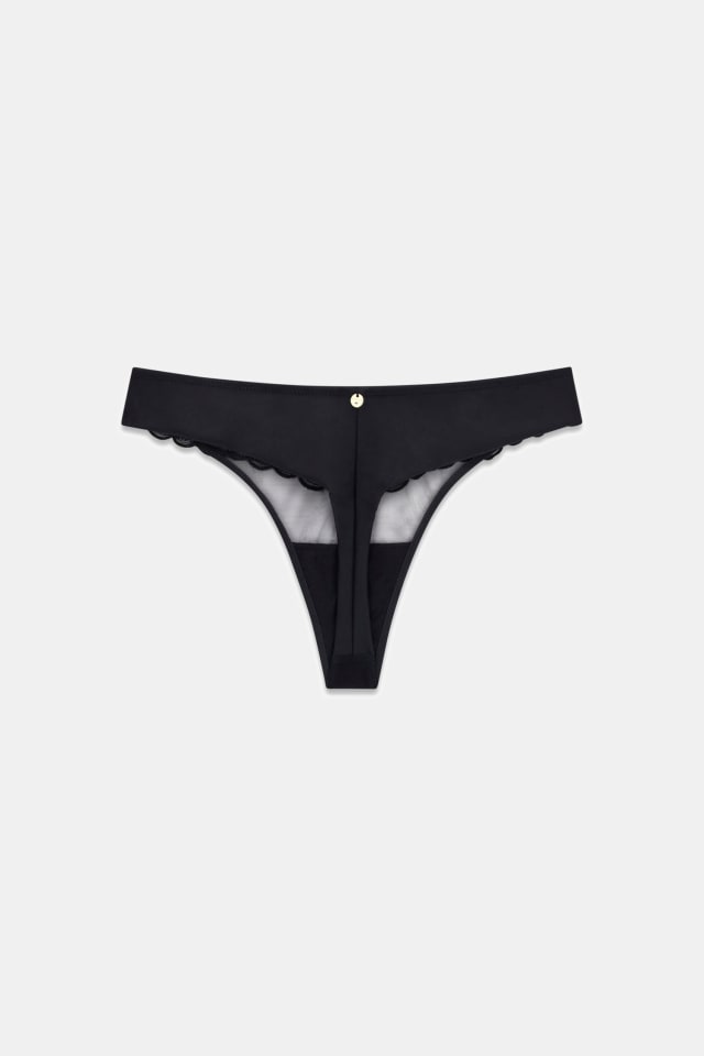 Deva mesh thong