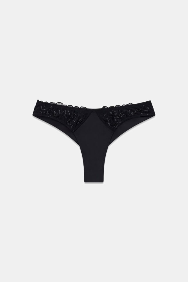Deva brazilian mesh brief