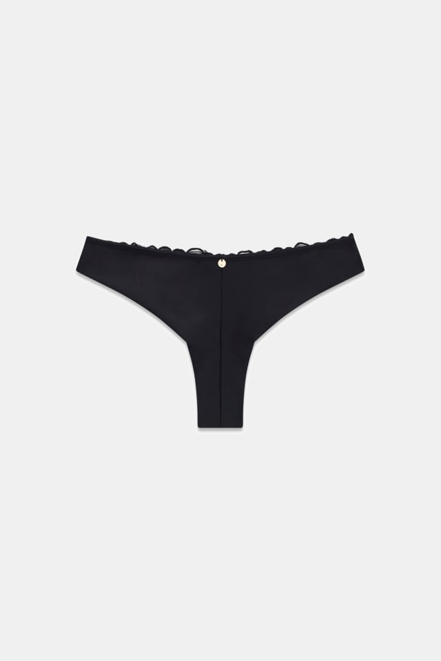 Deva brazilian mesh brief