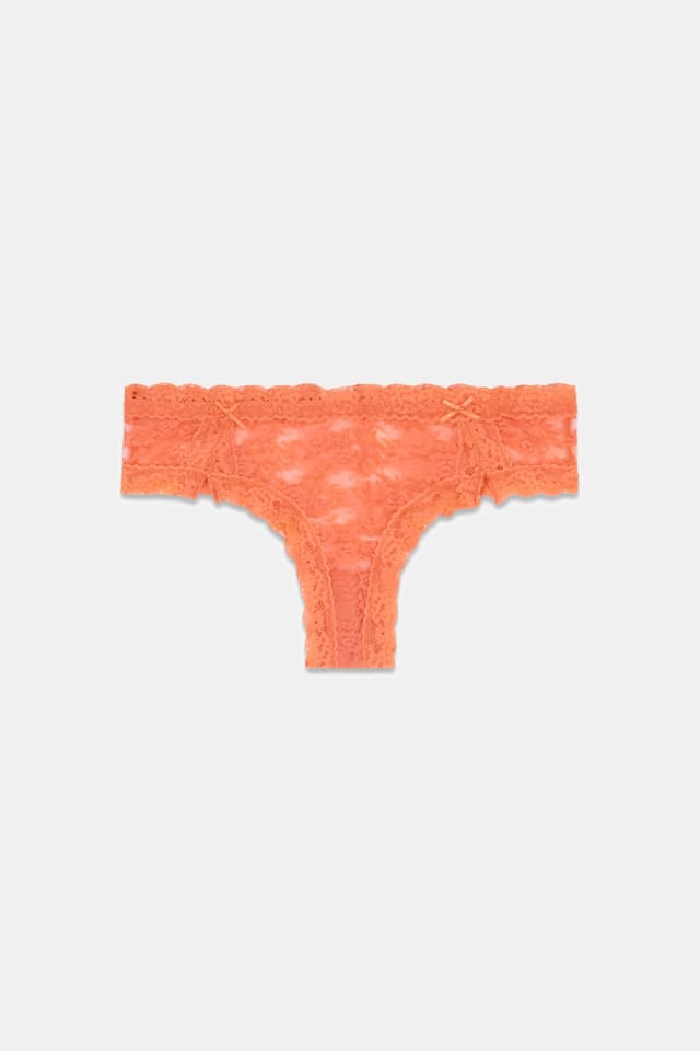 Culotte de malla Patrizia
