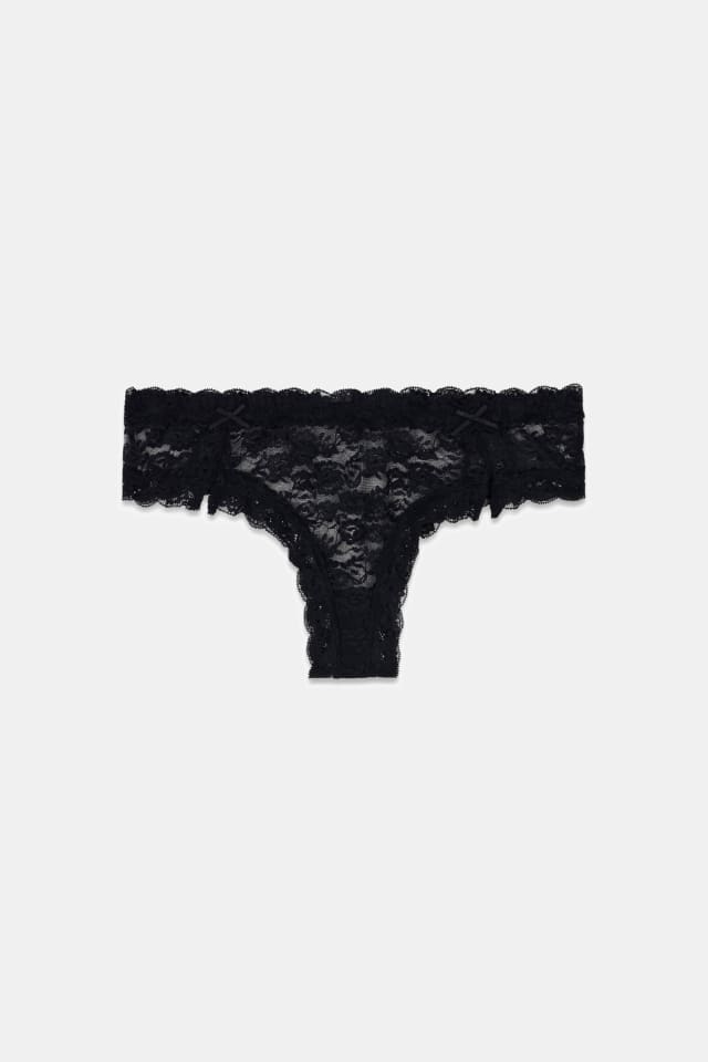 Culotte de malla Patrizia