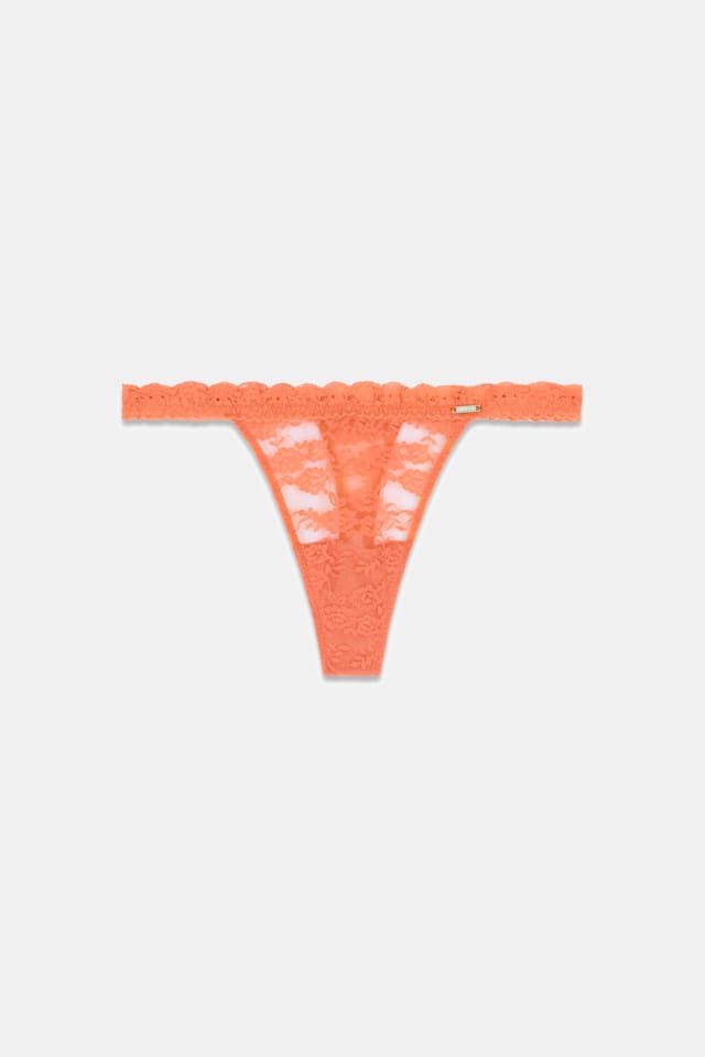Tanga de malla Patrizia