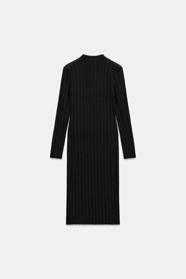 Vestido midi Margaret