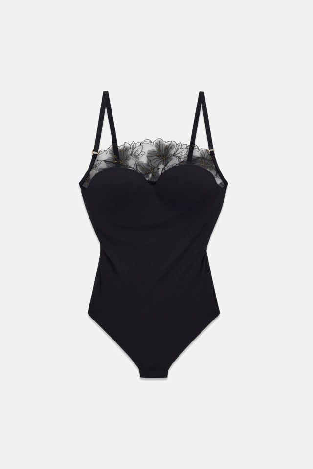 Body acolchoado Adele