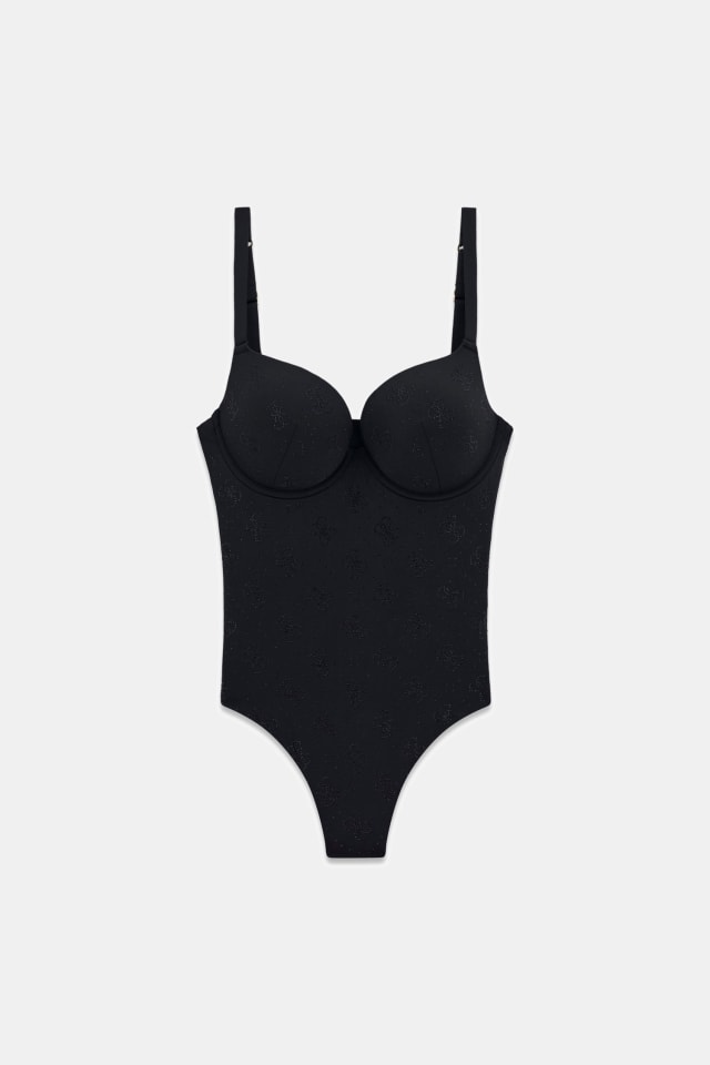 Body acolchoado Taylor