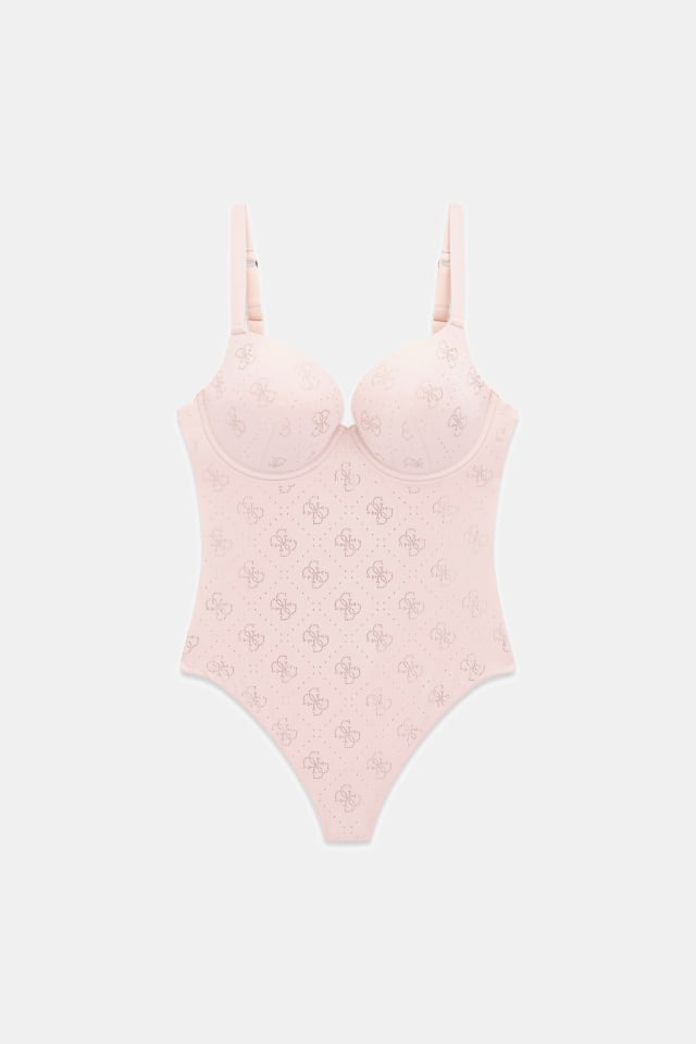 Body acolchoado Taylor