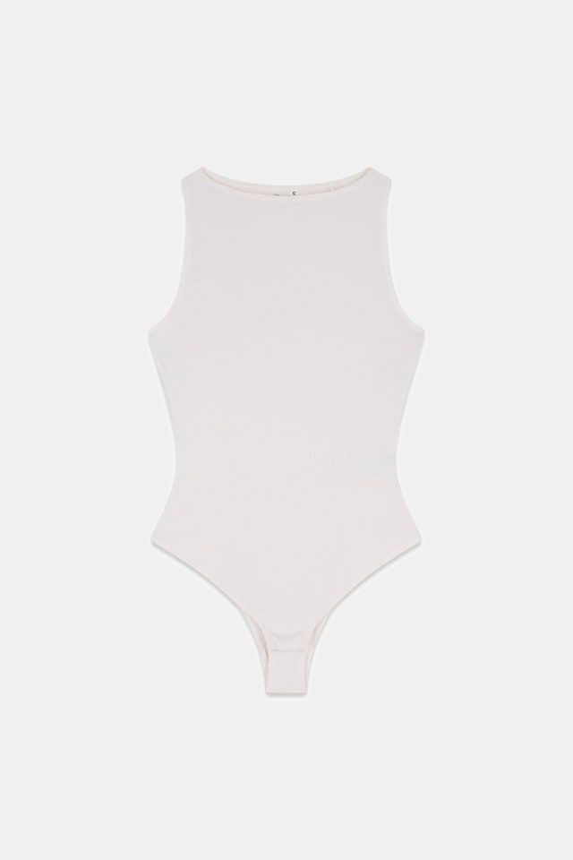 Body Penelope com costuras