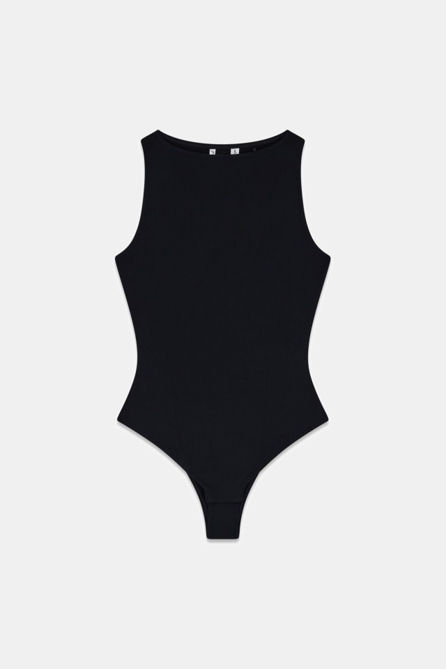 Body Penelope com costuras