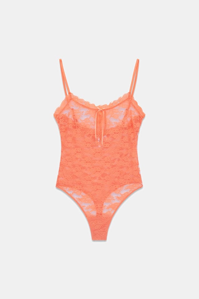 Body de malha Patrizia