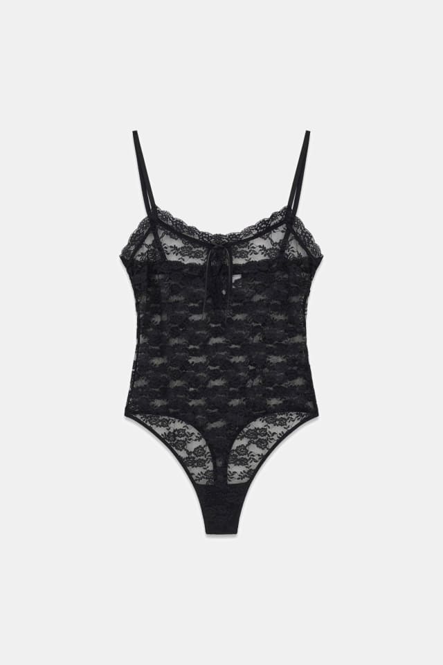 Body de malha Patrizia
