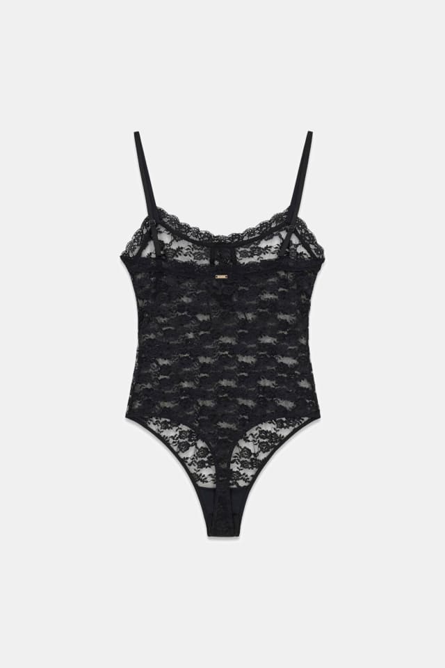 Body de malha Patrizia