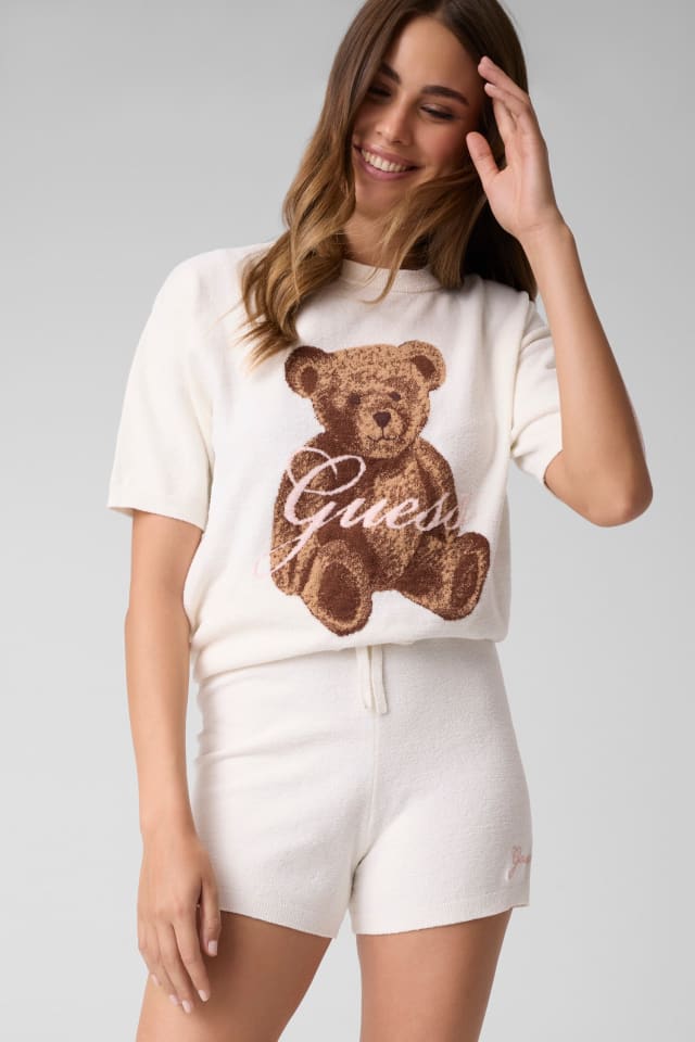 Camiseta suéter Aria