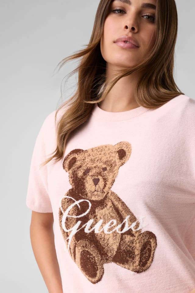 Camiseta suéter Aria