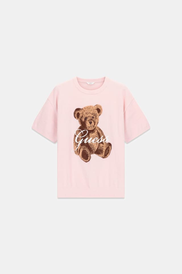 Camiseta suéter Aria