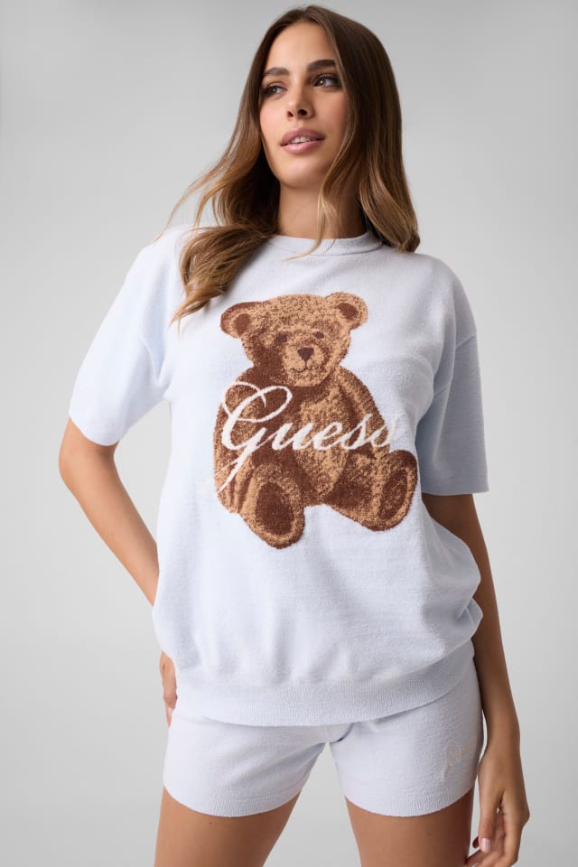 Camiseta suéter Aria