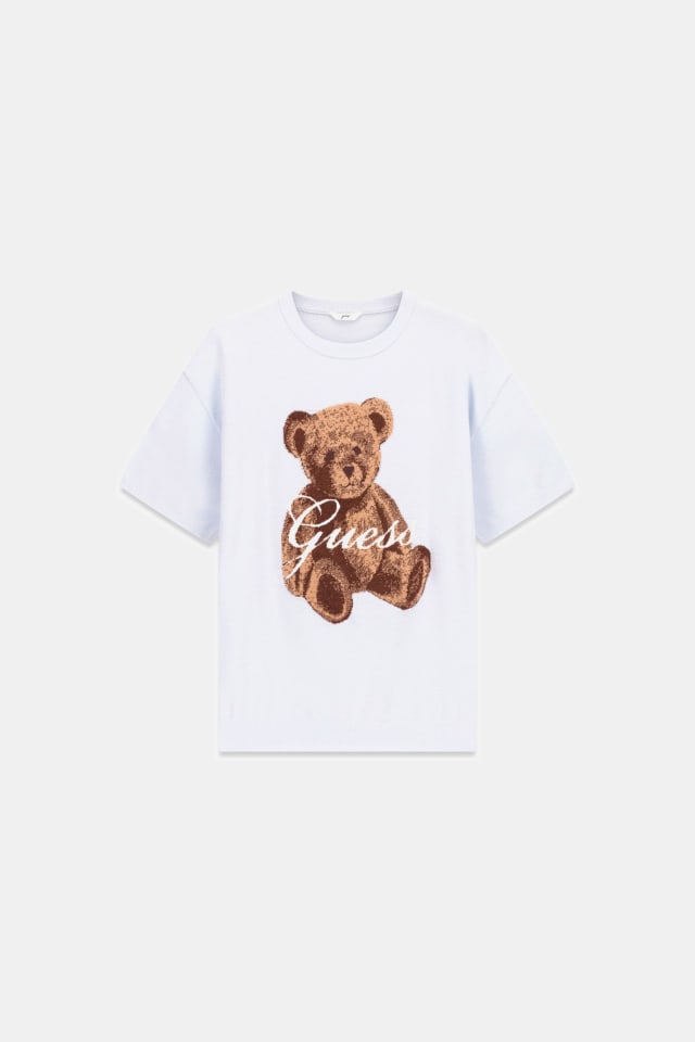 Camiseta suéter Aria