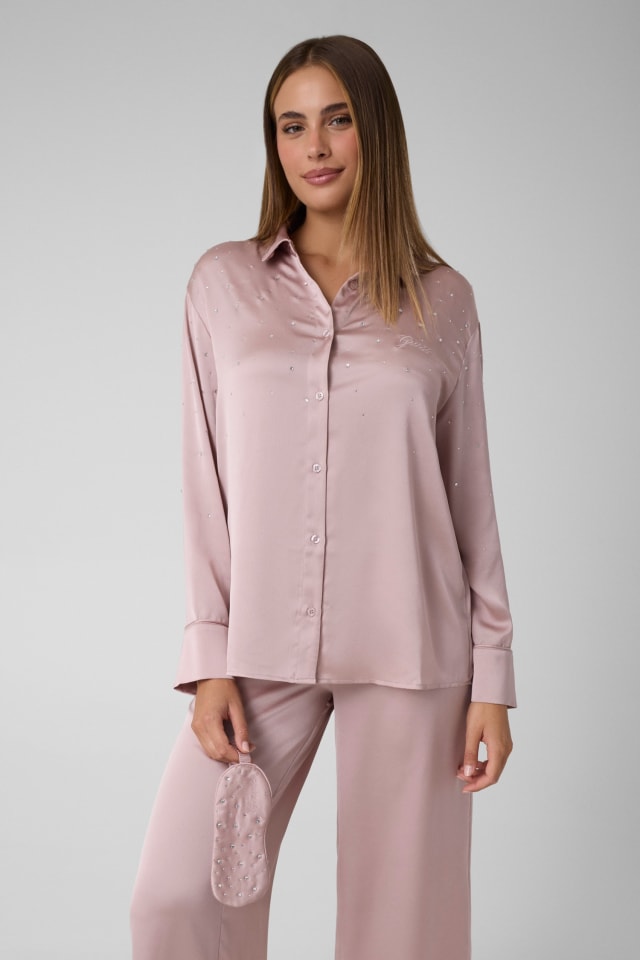 Atena pijamas and mask set