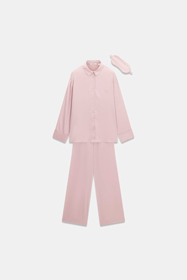 Atena pijamas and mask set
