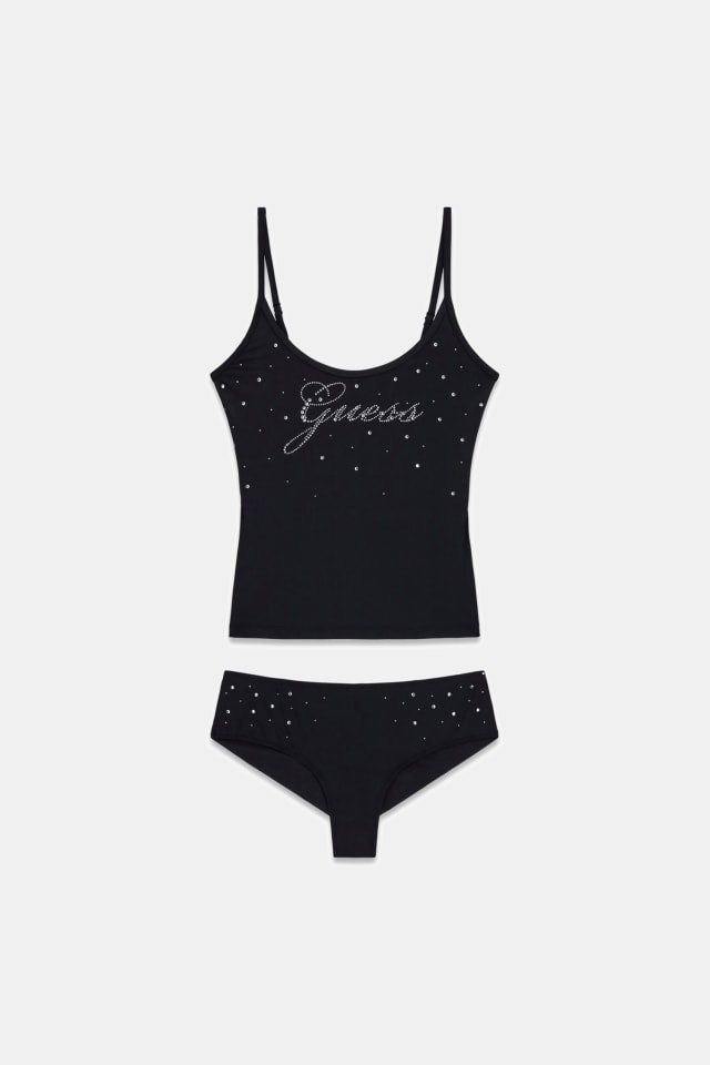 Atena top and culotte set