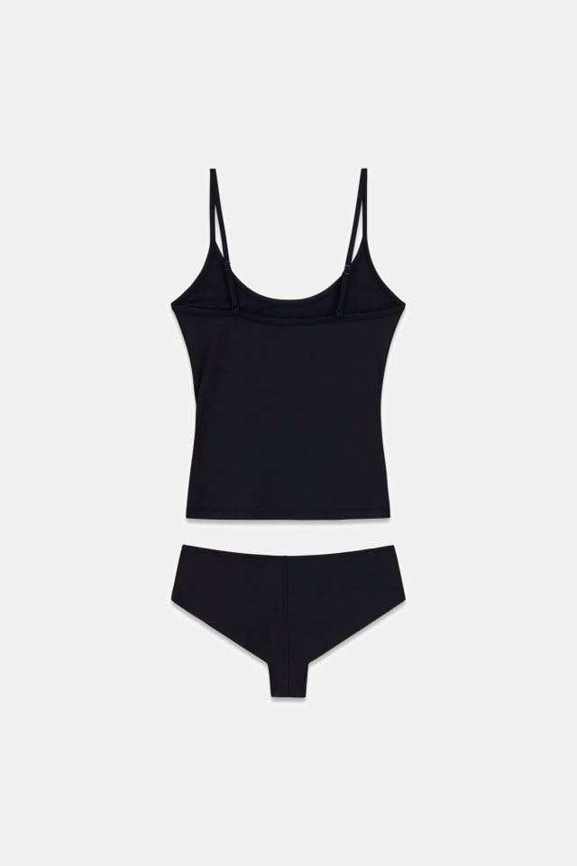 Atena top and culotte set