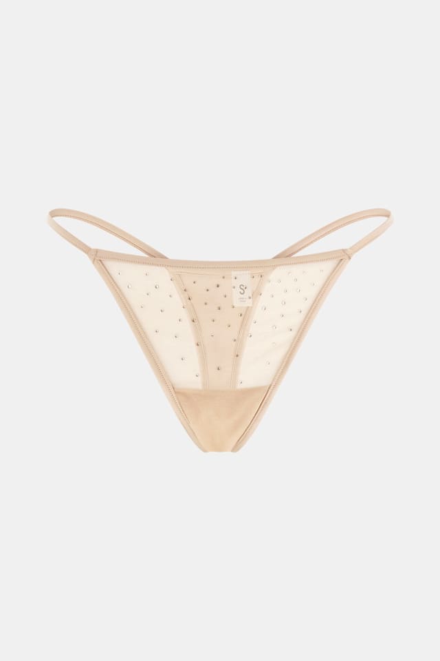 Tanga Isa con pedrería