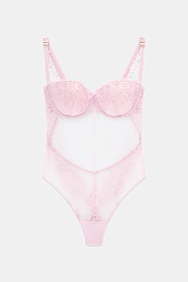 Body de encaje Beatrice