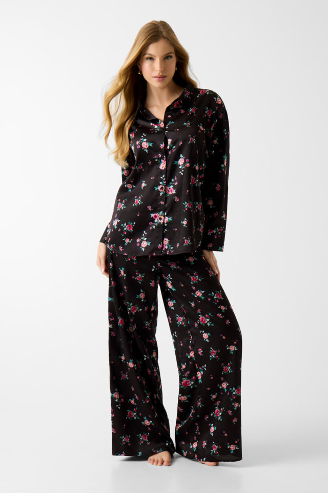 Pijamas de seda Ophelia