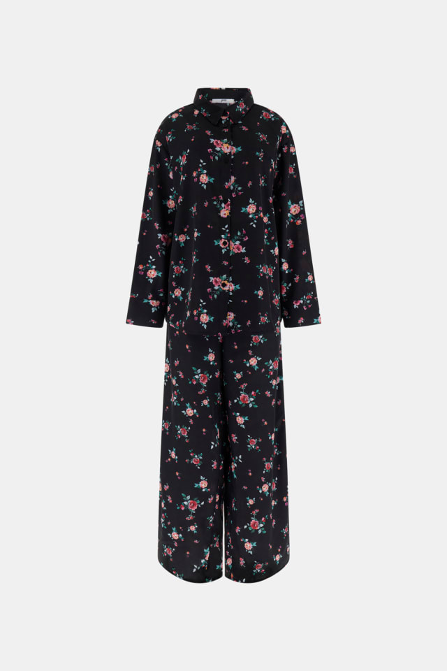 Pijamas de seda Ophelia