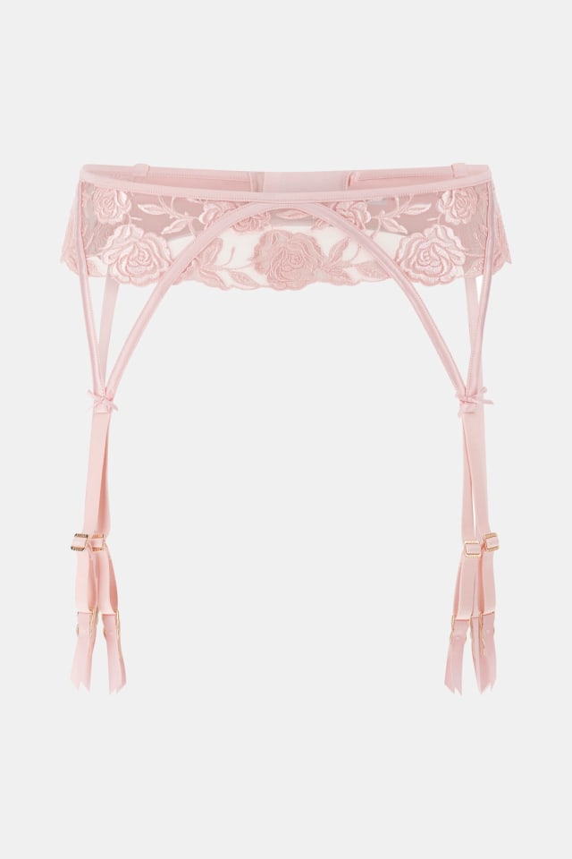 Amelie guepiere em mesh