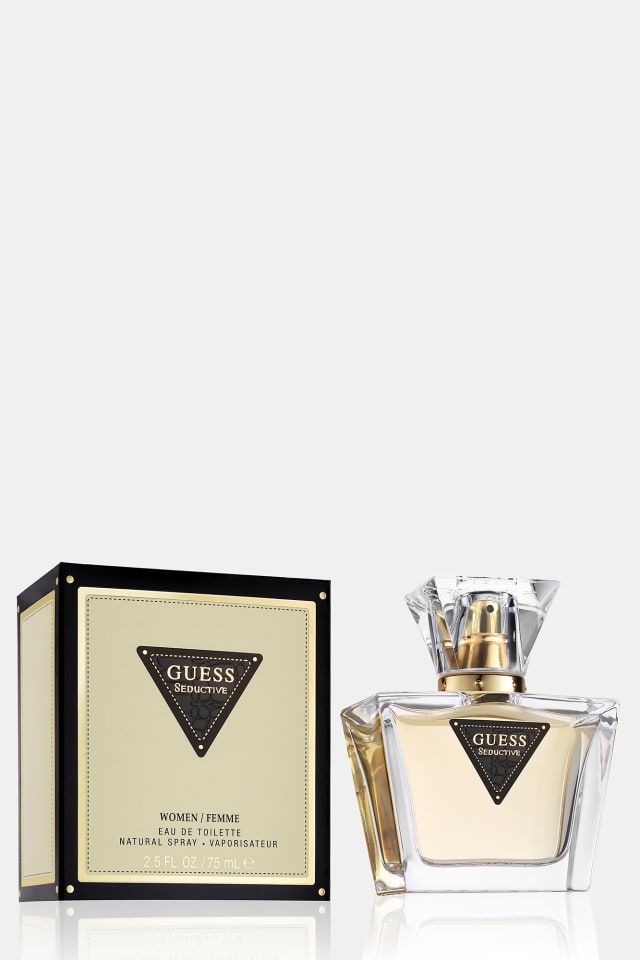 Guess Seductive Para Mujer- Eau De Toilette 75 Ml