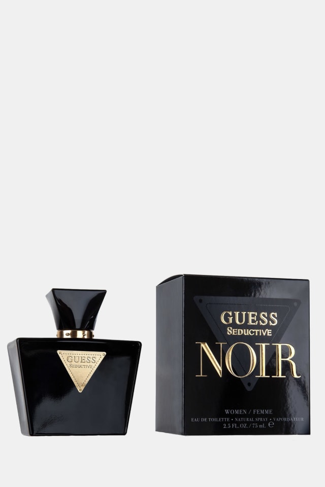 Guess Seductive Noir For Women - Eau De Toilette 75 Ml
