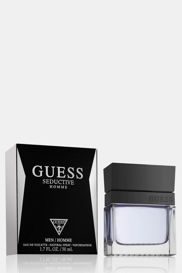 Guess Seductive Per Uomo - Eau De Toilette 50 Ml