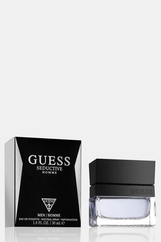 Guess Seductive For Men- Eau De Toilette 30 Ml