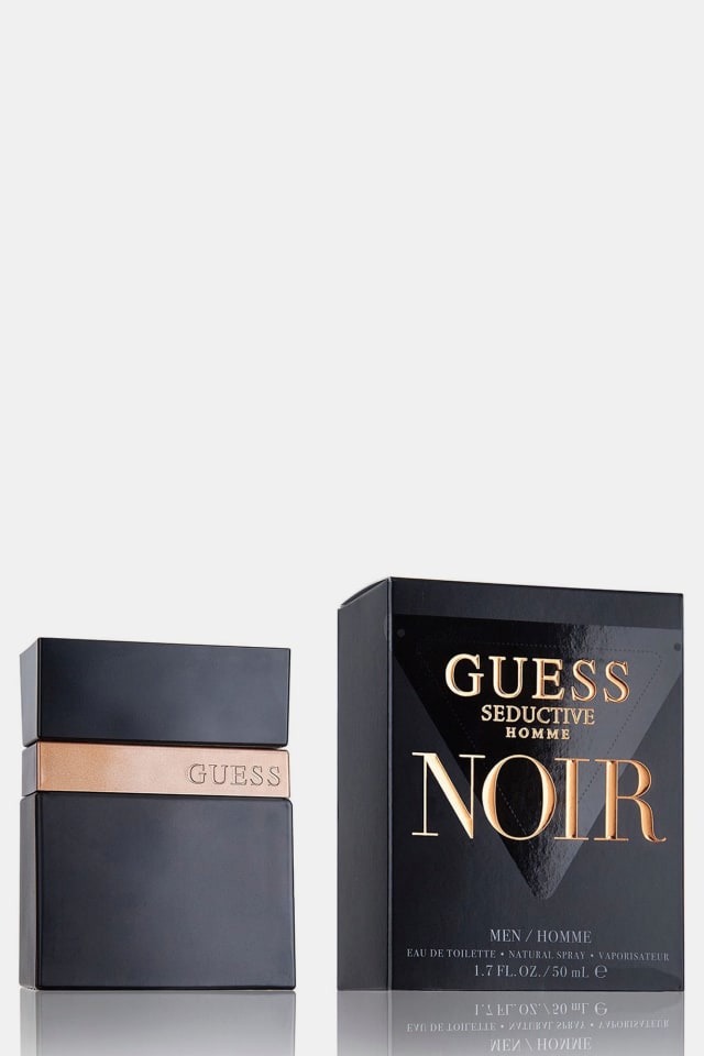 Guess Seductive Noir For Men 50 Ml